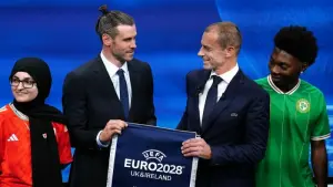 Fußball-EM 2028 in Großbritannien und Irland