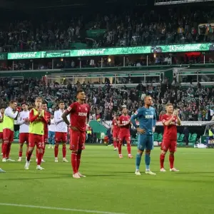 Werder Bremen - 1. FC Köln