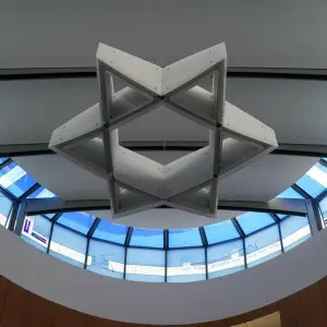 Chemnitz - Neue Synagoge