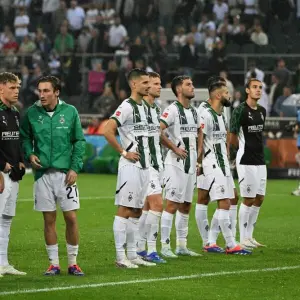 Bor. Mönchengladbach - Bayer Leverkusen