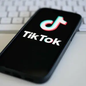 Online-Plattform Tiktok