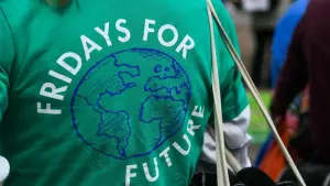 Fridays for Future geht für Europawahl auf die Straße