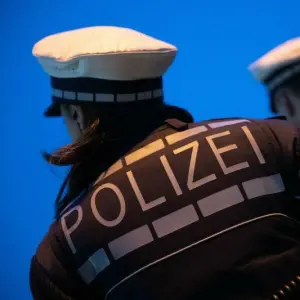 Illustration - Polizei