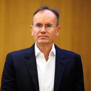 Ex-Vorstandschef Markus Braun