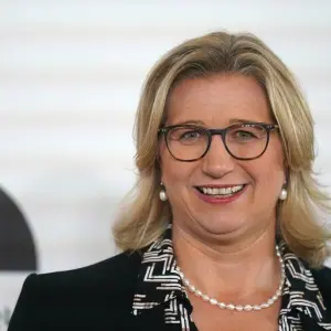 Saarländische Ministerpräsidentin Anke Rehlinger (SPD)