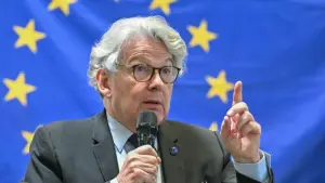 EU-Kommissar Thierry Breton