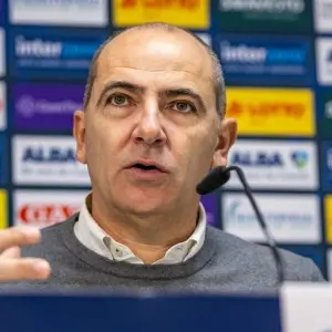 Alba-Sportdirektor Himar Ojeda