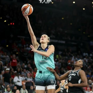 WNBA Las Vegas Aces - New York Liberty