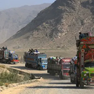 Rückführung afghanischer Familien aus Pakistan