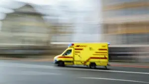 Rettungsdienst in Dresden