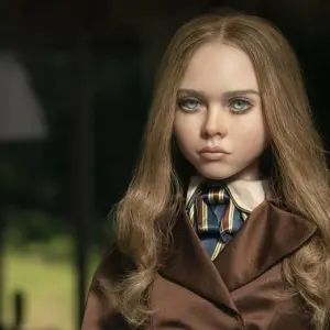 M3GAN: Das Ende des Horrorfilms mit der KI-Puppe erklärt
