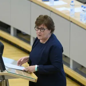 Gesundheitsministerin Petra Grimm-Benne