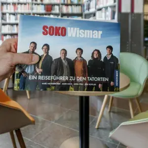 Reiseführer zu den Tatorten - Soko Wismar