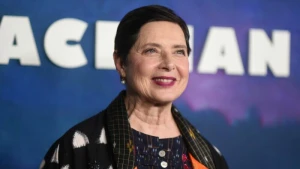 Isabella Rossellini