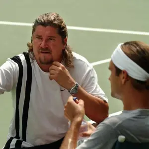 Schwedischer Tennistrainer Peter Lundgren gestorben