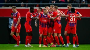 1. FC Heidenheim - Olimpija Ljubljana