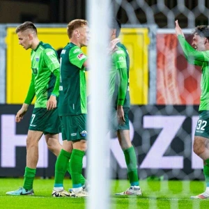 SC Paderborn 07 - Jahn Regensburg