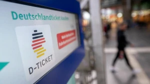 Deutschlandticket