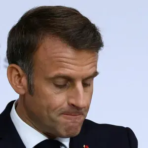 Emmanuel Macron