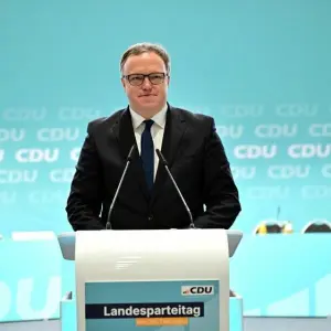 Landesparteitag der CDU Thüringen