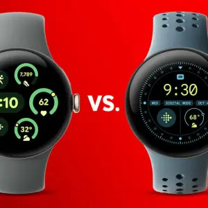 Pixel Watch 3 vs. Pixel Watch 2: Das unterscheidet die Google-Smartwatches