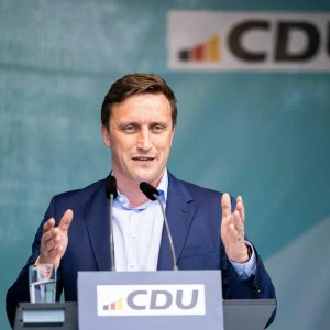 CDU-Fraktionschef Sebastian Lechner