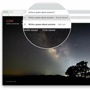 Brave-Browser bekommt KI-Assistenten
