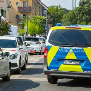 Mann in Wohnung erstochen