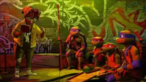 Teenage Mutant Ninja Turtles: Mutant Mayhem – wann kannst Du den Film streamen?