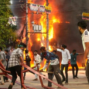 Proteste in Bangladesch