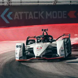 Formula-E-Sponsoring: Vodafone ist offizieller Kommunikationspartner von Porsche Motorsport