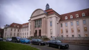 Landgericht Schwerin