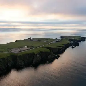 «Anomalie»: Feuerball bei Raketentest in Schottland