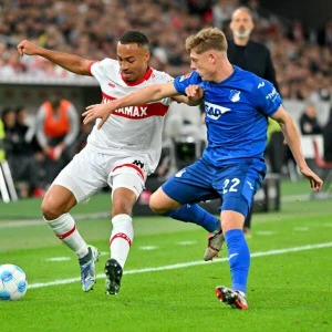 VfB Stuttgart - TSG 1899 Hoffenheim