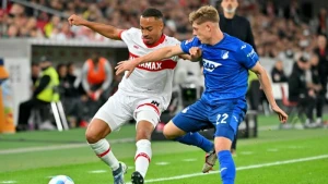 VfB Stuttgart - TSG 1899 Hoffenheim