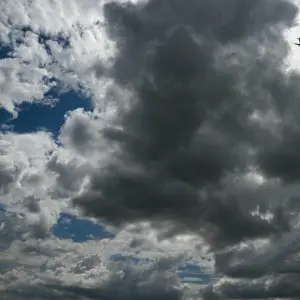 Wolkenhimmel