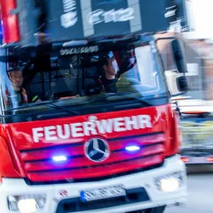 Feuerwehreinsatz