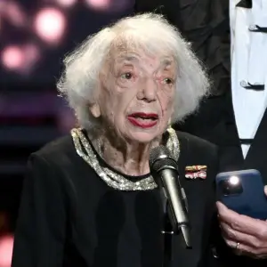 Holocaust-Überlebende Margot Friedländer