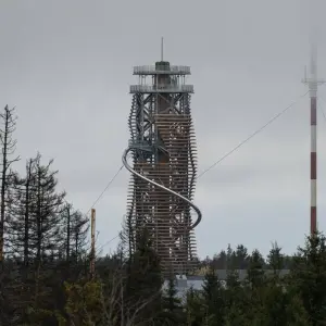 Eröffnung Harzturm