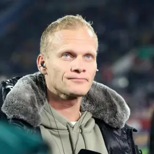 Schalke-Trainer Karel Geraerts