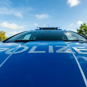 Polizeiwagen