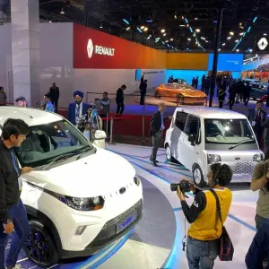 VW und Mahindra zurren Lieferpakt für E-Teile und Batterien fest