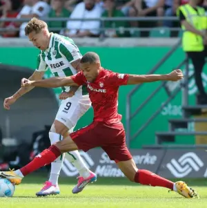 SC Preußen Münster - 1. FC Kaiserslautern