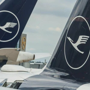 Lufthansa-Jets