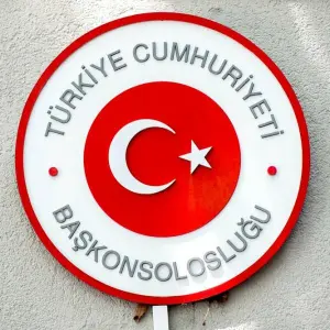 Türkisches Konsulat in Hannover