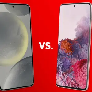 Galaxy S24 vs. Galaxy S20: Die Samsung-Smartphones im Vergleich