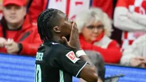 FSV Mainz 05 - Werder Bremen