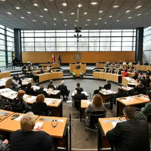 Gedenkstunde im Thüringer Landtag