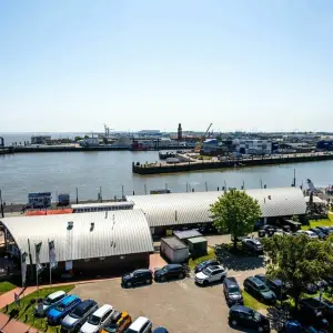 Hafen Cuxhaven