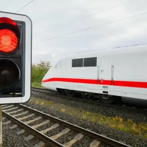 Bahn: Streckensperrung zwischen Mannheim und Stuttgart 2025